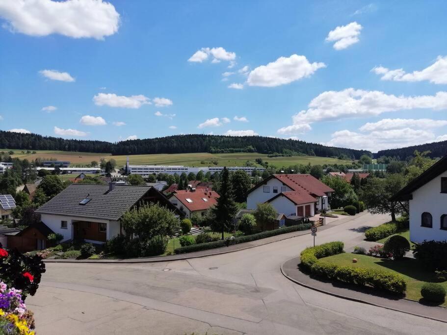Moderne Ferienwohnung - Neu Renoviert - Ruhige Lage Вальдахталь Екстер'єр фото