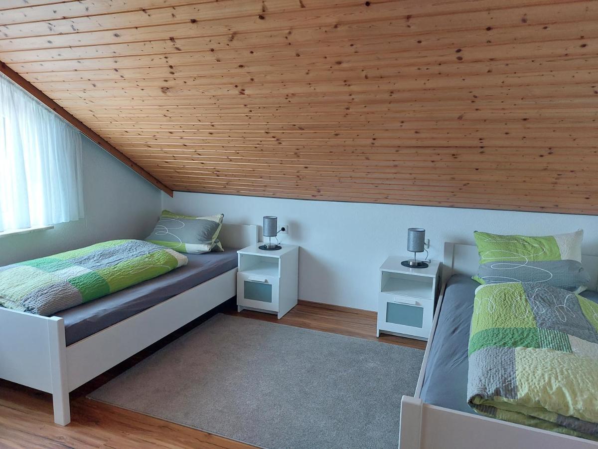 Moderne Ferienwohnung - Neu Renoviert - Ruhige Lage Вальдахталь Екстер'єр фото