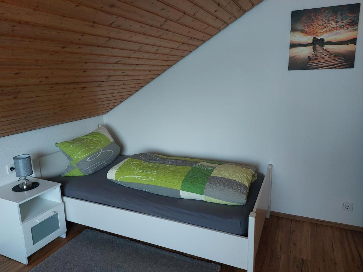 Moderne Ferienwohnung - Neu Renoviert - Ruhige Lage Вальдахталь Екстер'єр фото