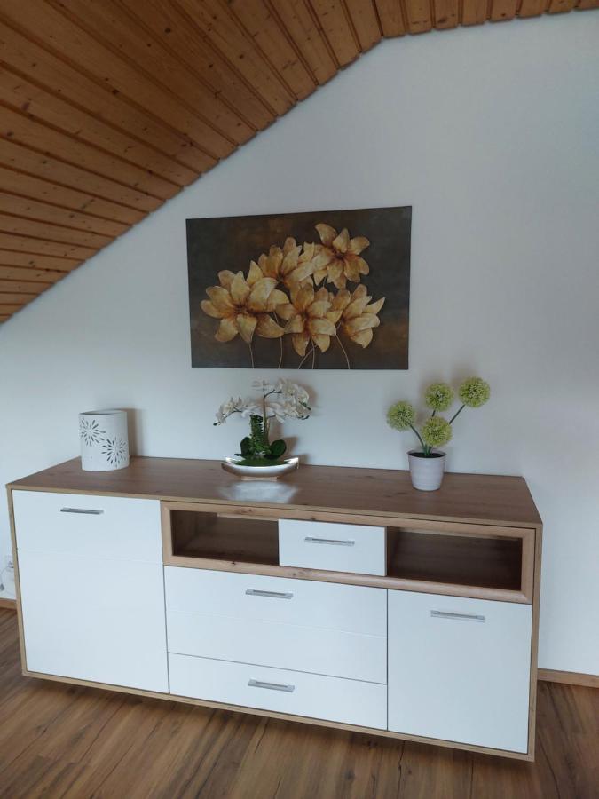 Moderne Ferienwohnung - Neu Renoviert - Ruhige Lage Вальдахталь Екстер'єр фото