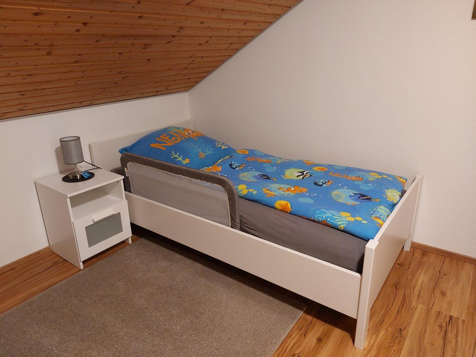 Moderne Ferienwohnung - Neu Renoviert - Ruhige Lage Вальдахталь Екстер'єр фото