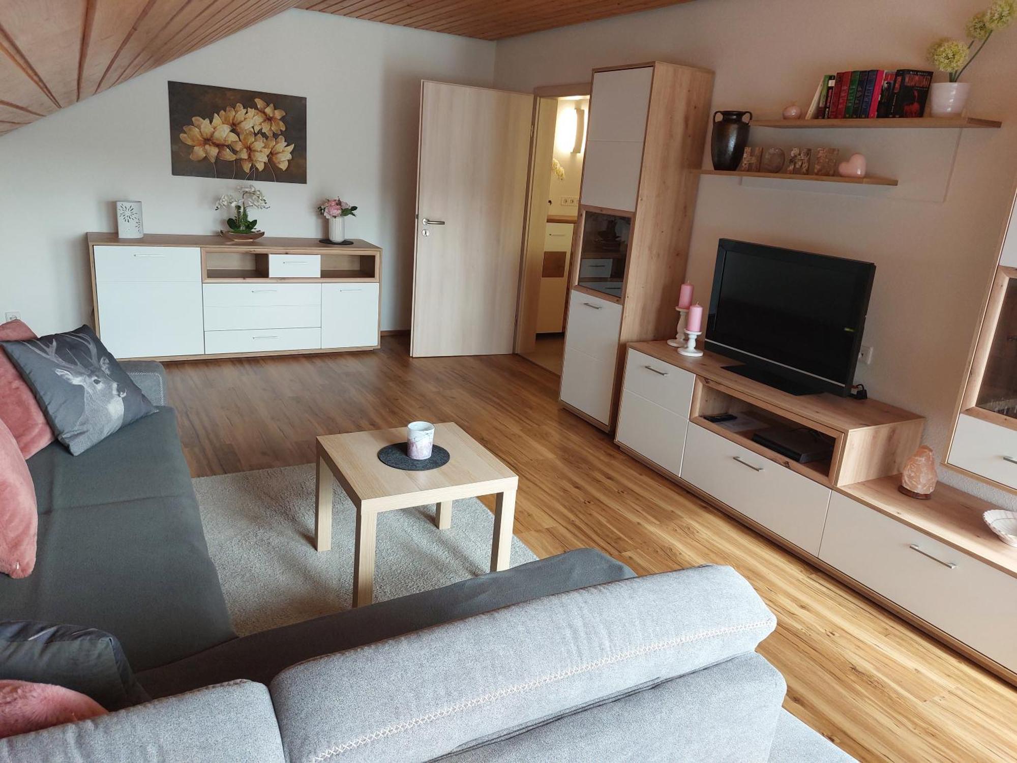 Moderne Ferienwohnung - Neu Renoviert - Ruhige Lage Вальдахталь Екстер'єр фото