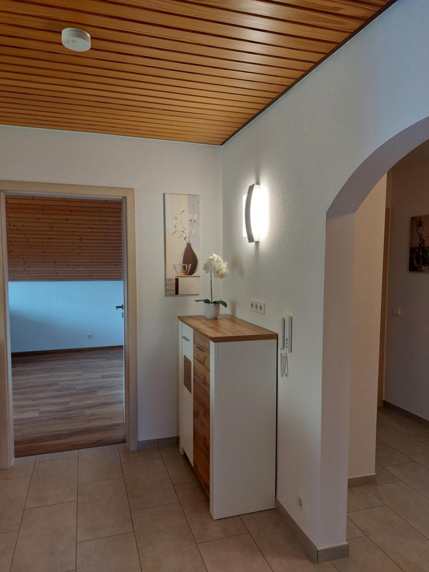 Moderne Ferienwohnung - Neu Renoviert - Ruhige Lage Вальдахталь Екстер'єр фото